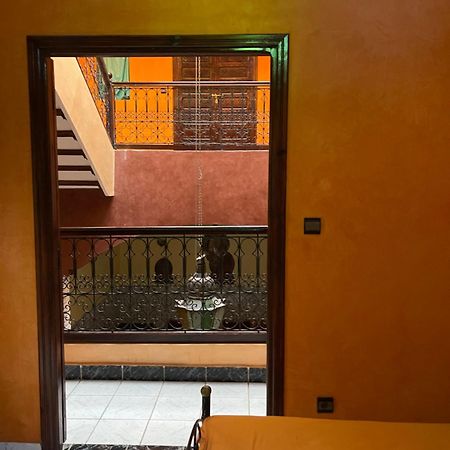 Garden Bloom Hotell Marrakesh Exteriör bild