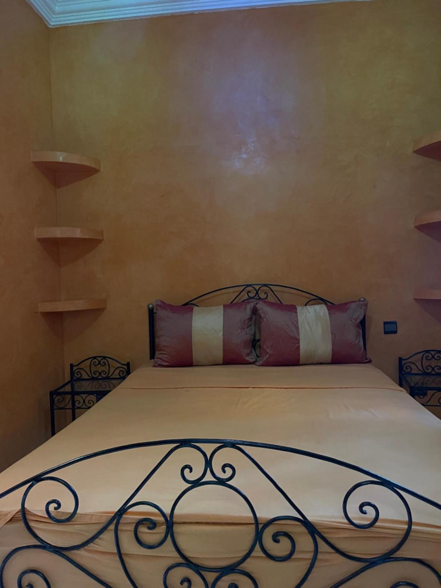 Garden Bloom Hotell Marrakesh Exteriör bild